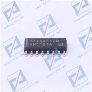 SN74AHC123ADR